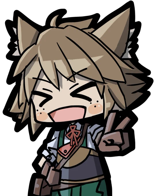 ちびミルト!#Xenoblade2 #XenobladeChronicles2 