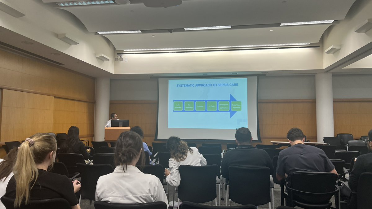 Richard M. Wardrop III, MD, PhD, MACP, SFHM, FAAP (@mud_fud) on Twitter photo The name of the lecture says it all! #Sepsis lecture from a world expert Dr. Angel Coz! Thank you on behalf of <a href="/CCF_IMCHIEFS/">Cleveland Clinic IM</a> #IMRP! <a href="/accpchest/">CHEST</a> <a href="/SurvivingSepsis/">SCCM</a> <a href="/RaedDweikMD/">Raed Dweik, MD, MBA</a> <a href="/emireles_c/">Eduardo Mireles-Cabodevila</a> <a href="/NealChaisson/">Neal Chaisson</a> <a href="/ren_ashton/">Ren Ashton</a> <a href="/siddharth_dugar/">Siddharth Dugar MD FCCM,FCCM,FASE</a> The name of the lecture says it all! #Sepsis lecture from a world expert Dr. Angel Coz! Thank you on behalf of <a href="/CCF_IMCHIEFS/">Cleveland Clinic IM</a> #IMRP! <a href="/accpchest/">CHEST</a> <a href="/SurvivingSepsis/">SCCM</a> <a href="/RaedDweikMD/">Raed Dweik, MD, MBA</a> <a href="/emireles_c/">Eduardo Mireles-Cabodevila</a> <a href="/NealChaisson/">Neal Chaisson</a> <a href="/ren_ashton/">Ren Ashton</a> <a href="/siddharth_dugar/">Siddharth Dugar MD FCCM,FCCM,FASE</a>