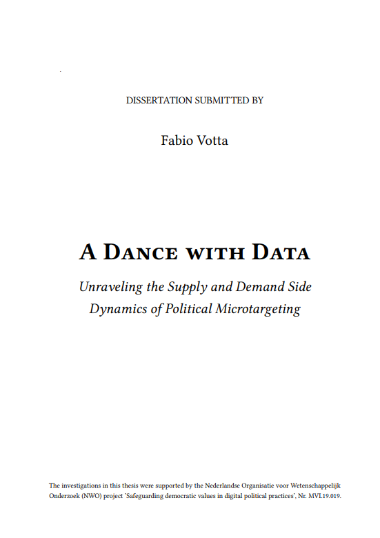 I JUST SUBMITTED MY DISSERTATION!