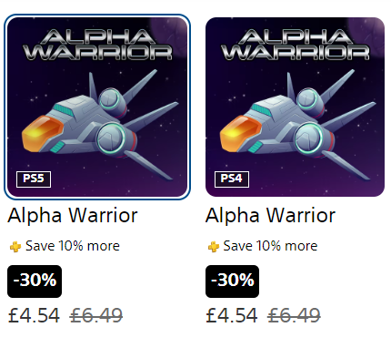 Alpha Warrior Trophy Guide : r/NODE_Gamers