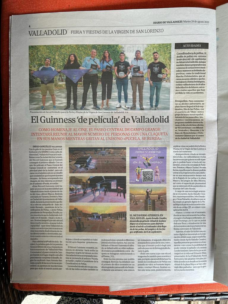 Apolo Estudio Creativo tweet media