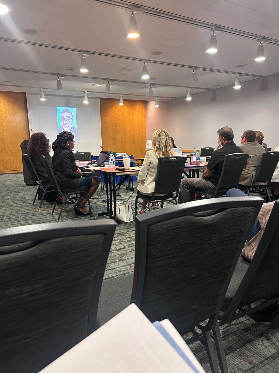 SenatorBrouk's tweet photo. The first #DanielsLaw Task Force meeting is happening today, where conversations are starting about how we can transform crisis response, and make sure all people are treated with dignity in their time of need. Tune in via livestream here👇🏾

https://t.co/F0GbV9Dg1q https://t.co/SSACStAVxy