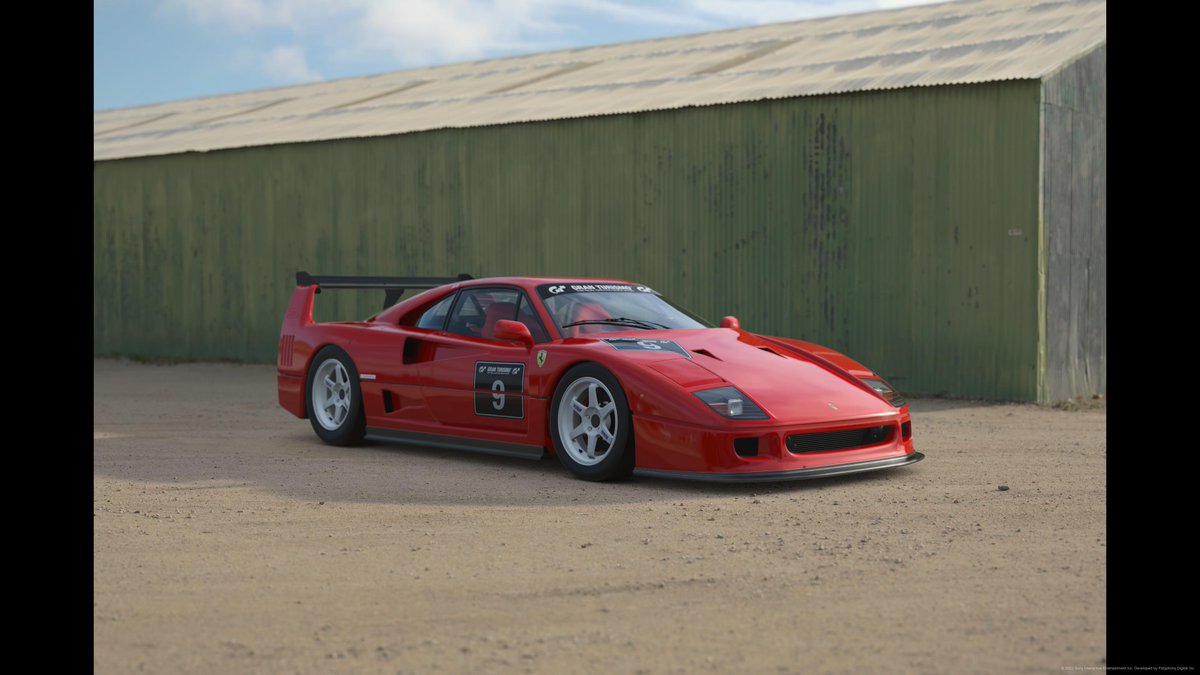 Lloyd16Sam's tweet photo. #PS5Share, #GranTurismo7 https://t.co/PA0x6Xn2H7