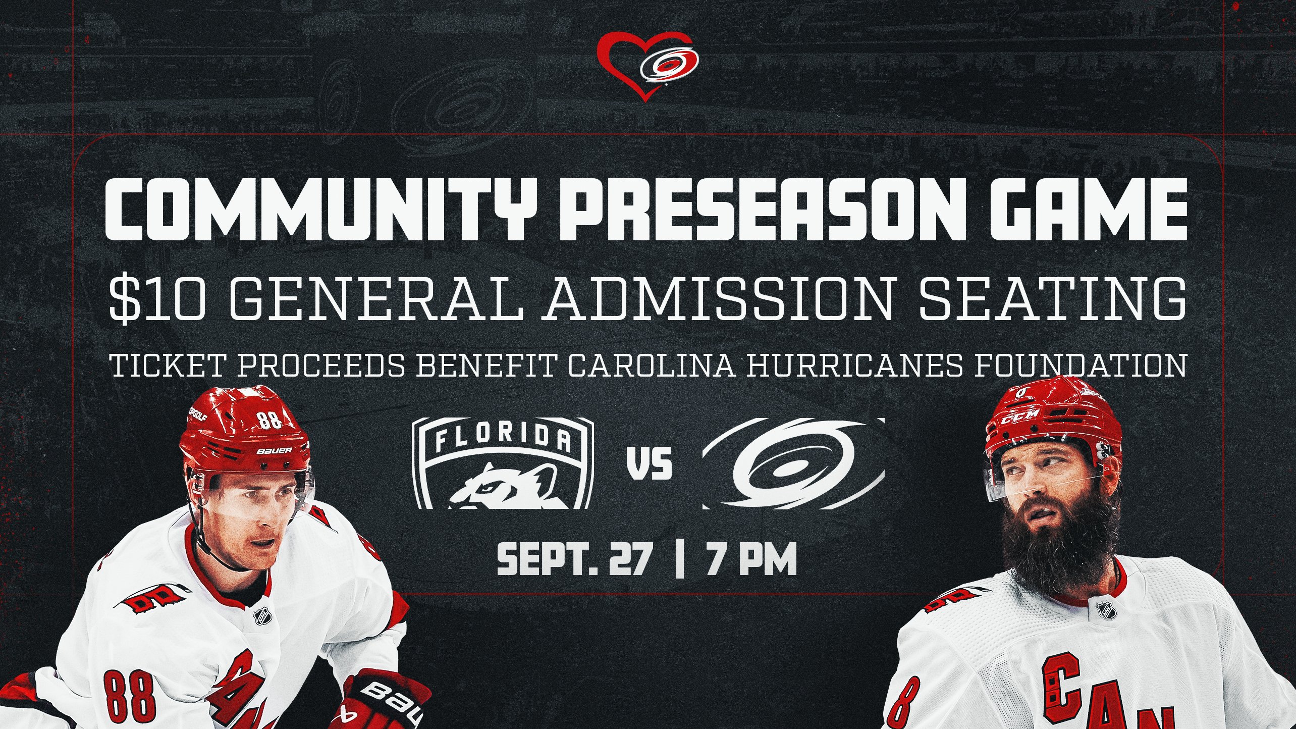 Carolina Hurricanes on X: All the prizes! Now's your chance to
