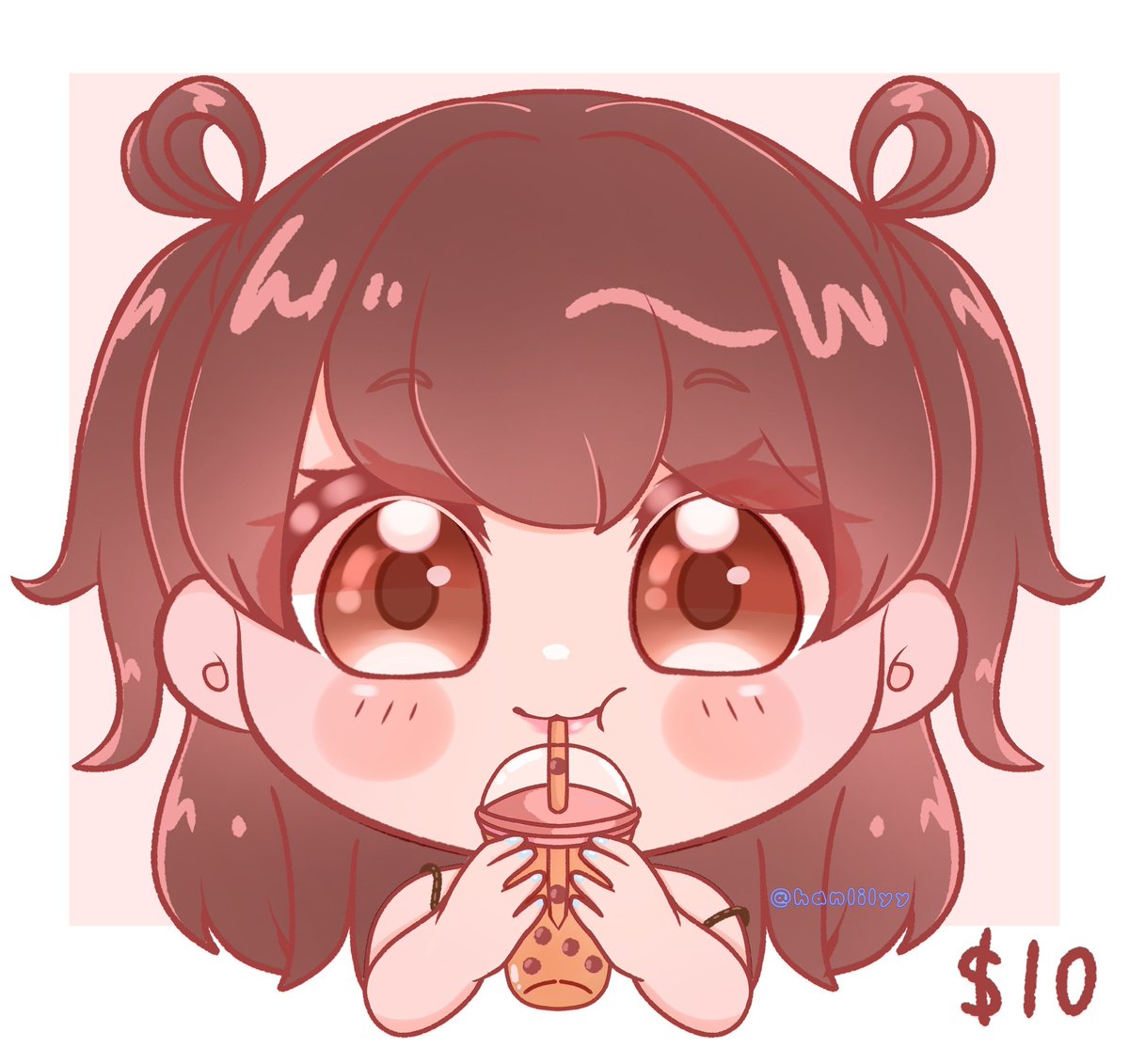 _hanlilyy's tweet photo. urgent // 
[ RT = 🧋 ] 
!Highly appreciated!

Chibi YCH icon x 🧋💕 

10 slot available ! Please dm if you are interested (*´ω｀*)

I need $70 to buy a new equipment before the sales end !! [Today] ༎ຶ‿༎ຶ

 #commission #commissionopem #ychcommission https://t.co/Q7p16l2dZQ