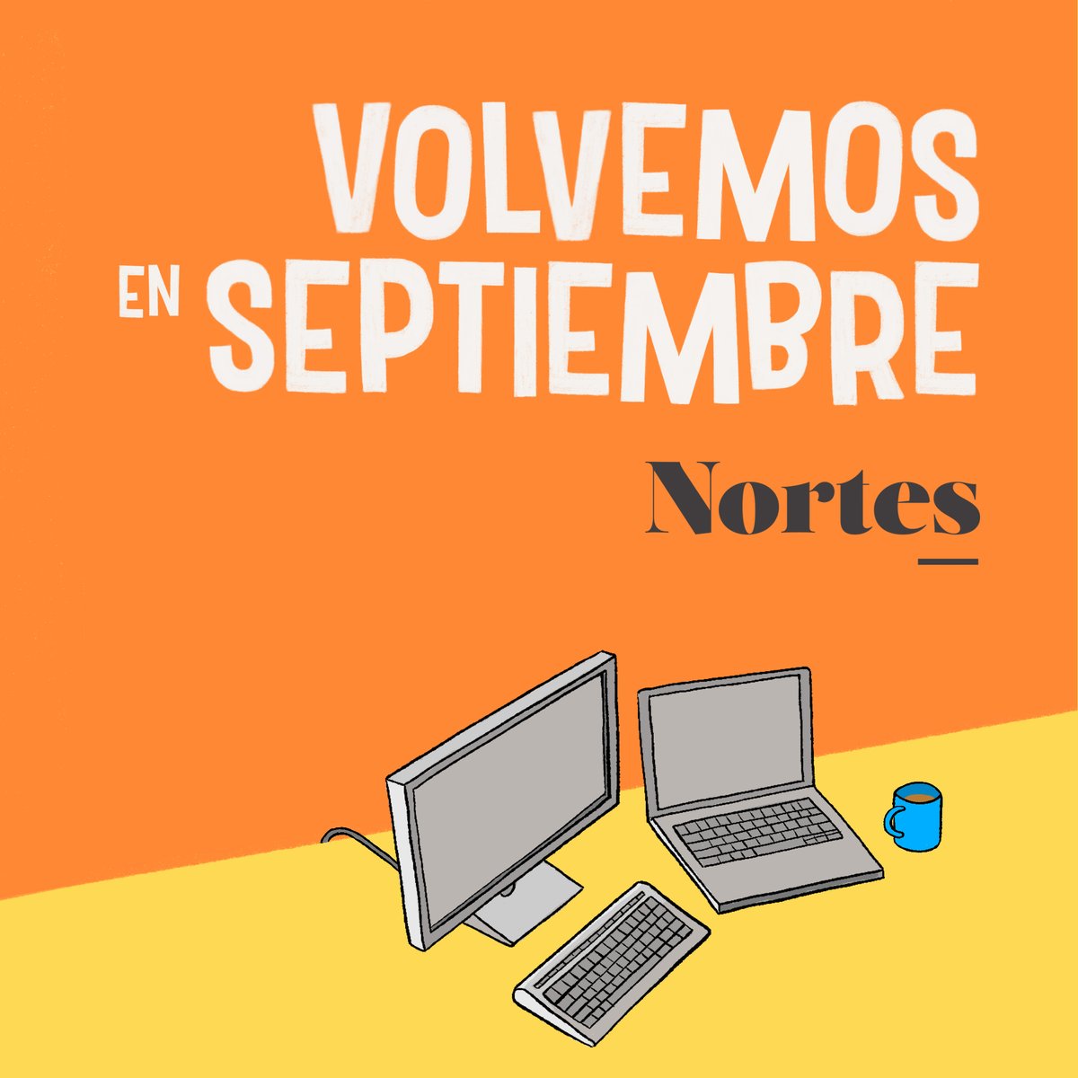 Echa una mano a <a href="/nortes_me/">Nortes</a> con la vuelta al cole desde 25 belarminos al año.

p.berrly.com/NORTESPE/subsc…