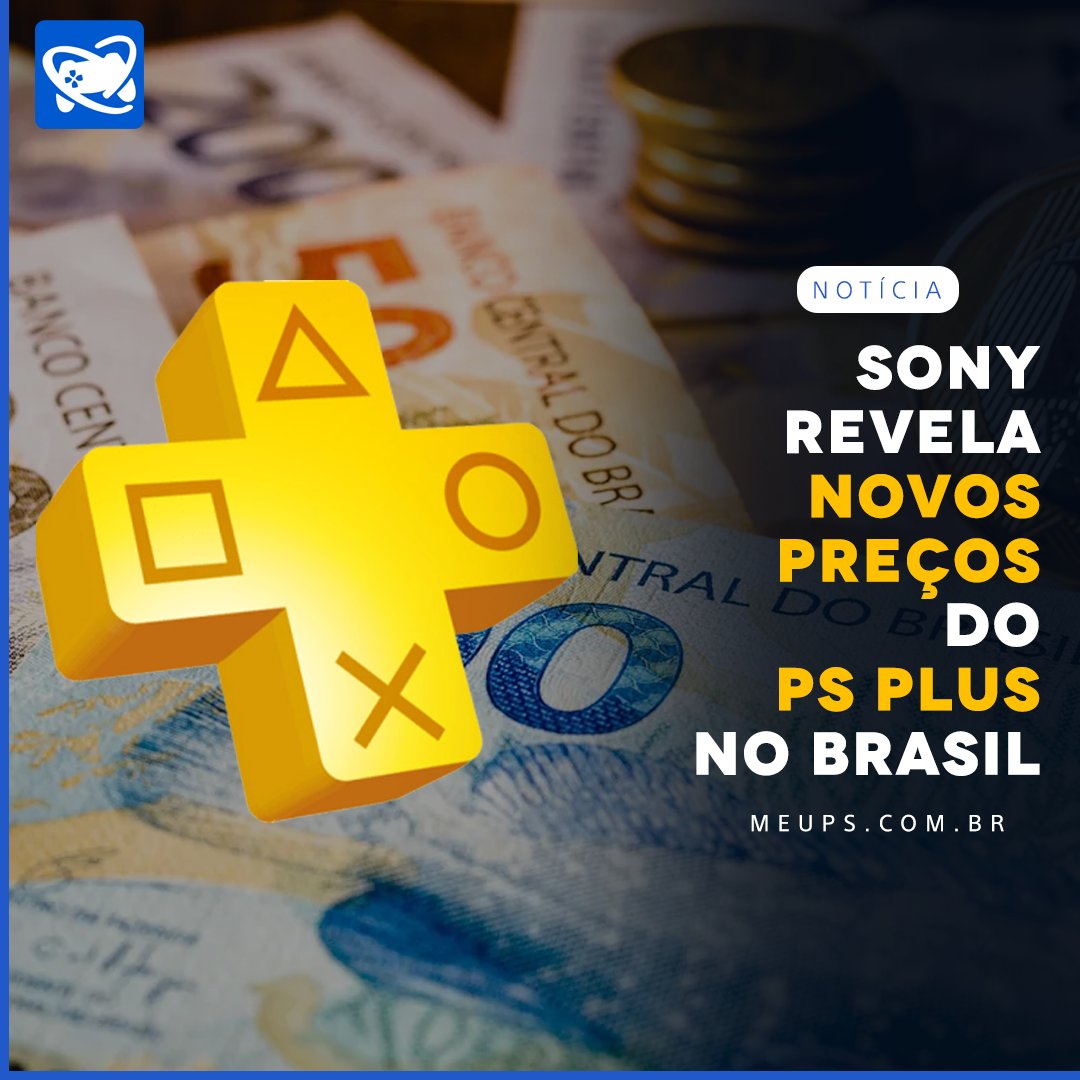 Oficial] Sony revela PS Plus Essential de setembro de 2023