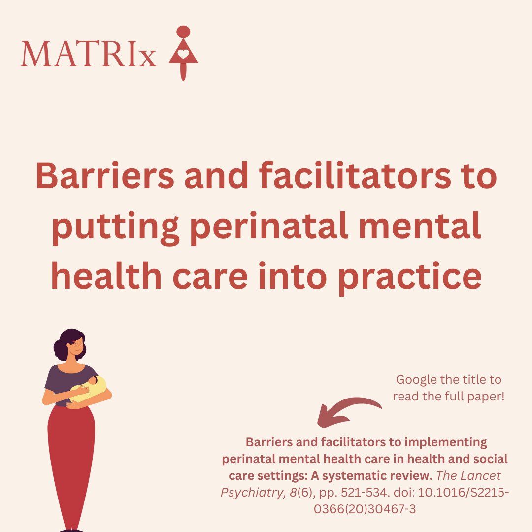 The MATRIx Study tweet media