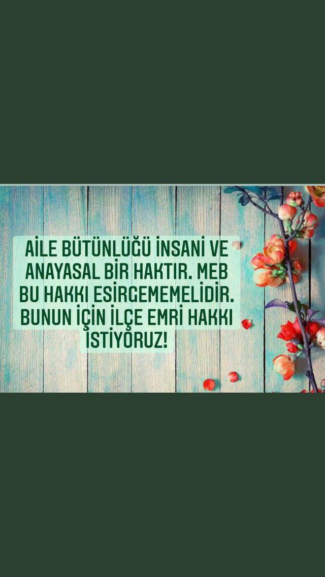DLEKDATAN1's tweet photo. @Ogretmenizbiz2 Ayni il, farklı ilceler yollarda gecen yıllar. Bizim de sesimizi duyun.
#İLİÇİmazereteİLÇEEMRİ https://t.co/LNNZG82hKX