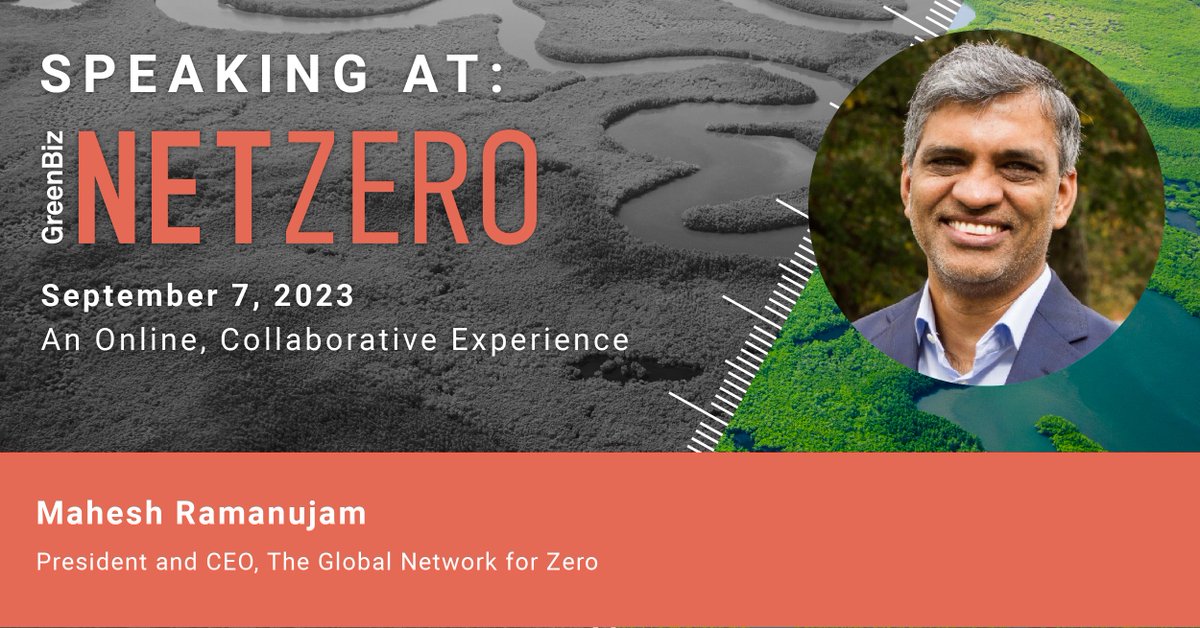 m_raman's tweet photo. Happy to announce that I will be speaking in the Buildings Workshop at #GreenBizNetZero on 9/7! You can register today here: https://t.co/SztPqlpJml https://t.co/KFTfRgRNZd