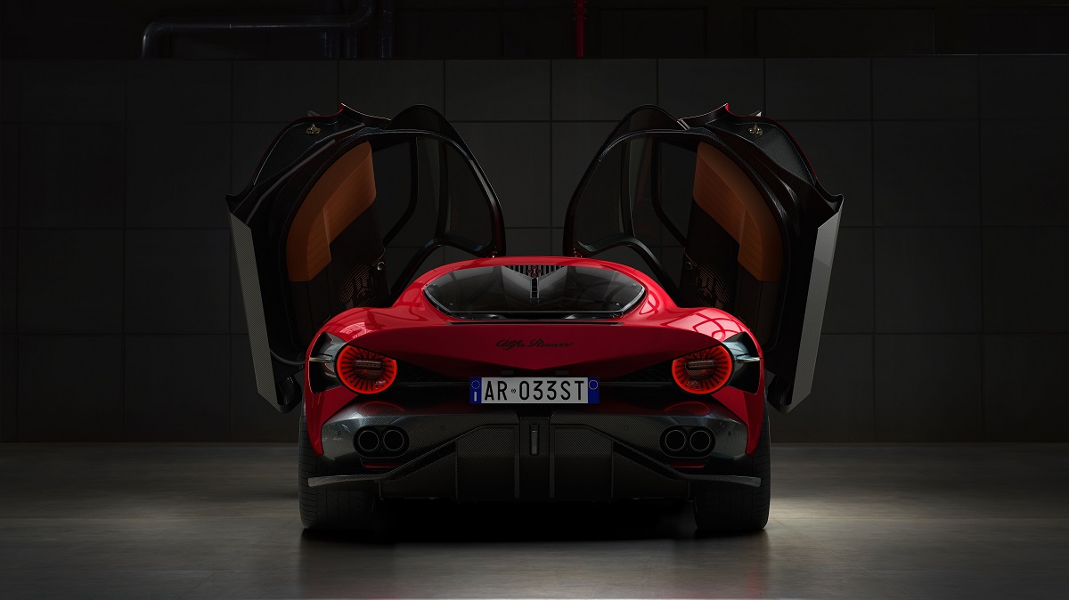 VikyBorgomeo's tweet photo. Alfa Romeo 33 Stradale, il sogno diventa realtà https://t.co/baG37OlZiL https://t.co/MOLkYdobt6