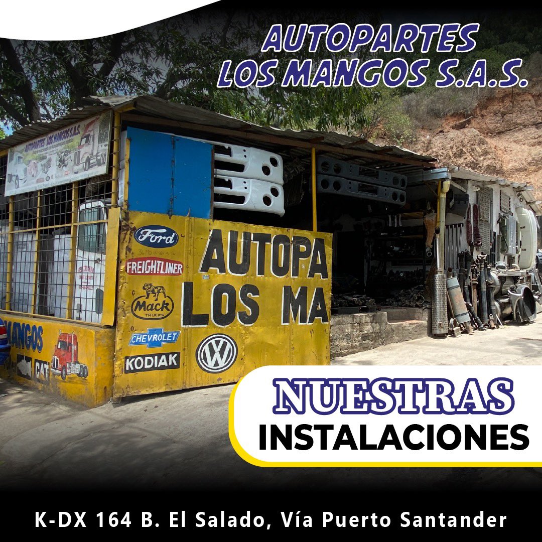 Auto Partes Los Mangos (@MangosAuto) / Posts / X