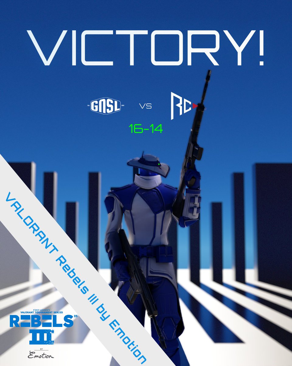 REZERVASYON  İPTAL EDİLDİ!

İlk turda <a href="/EsportsRegnum/">Regnum Carya Esports</a> a karşı 16-14 skoruyla galibiyet alarak bir üst tura yükseliyoruz!