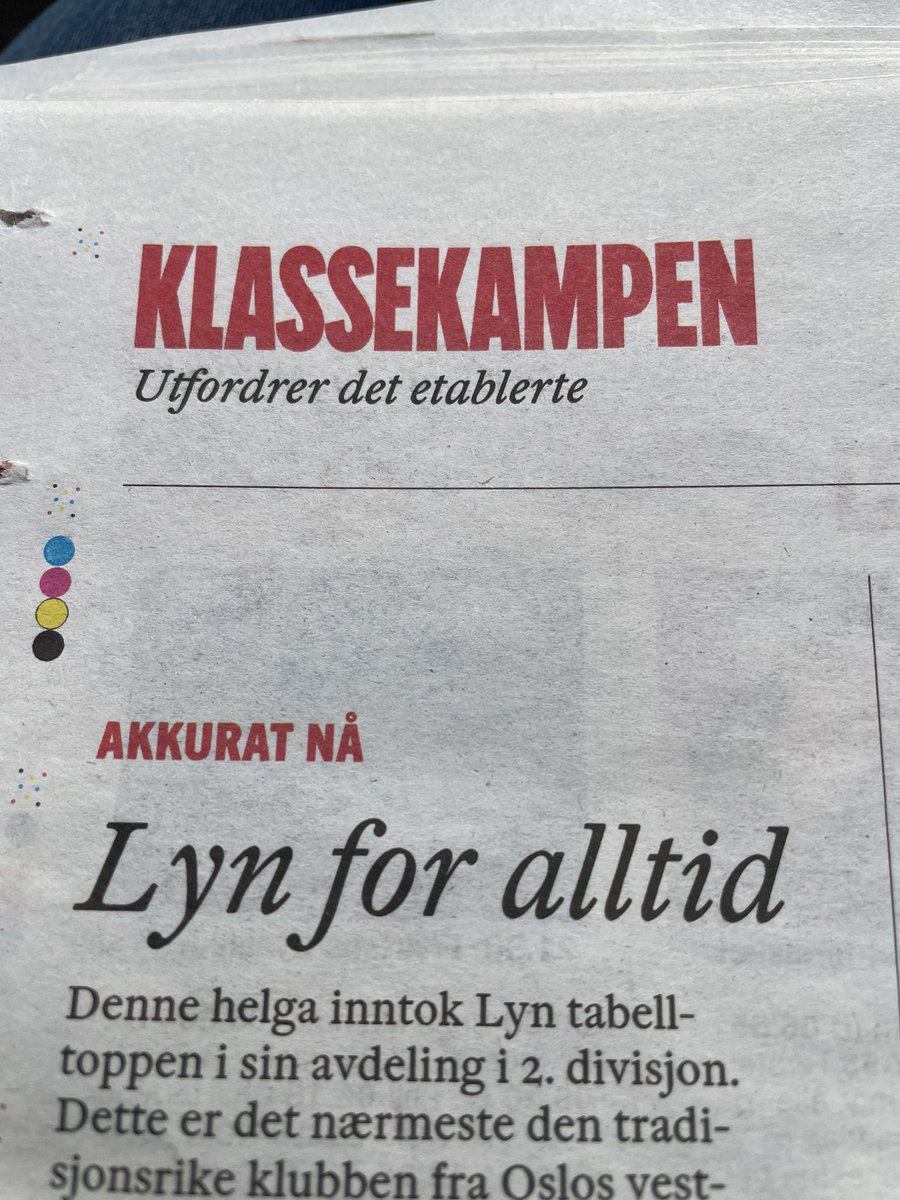 Trond Smith-Meyer tweet media