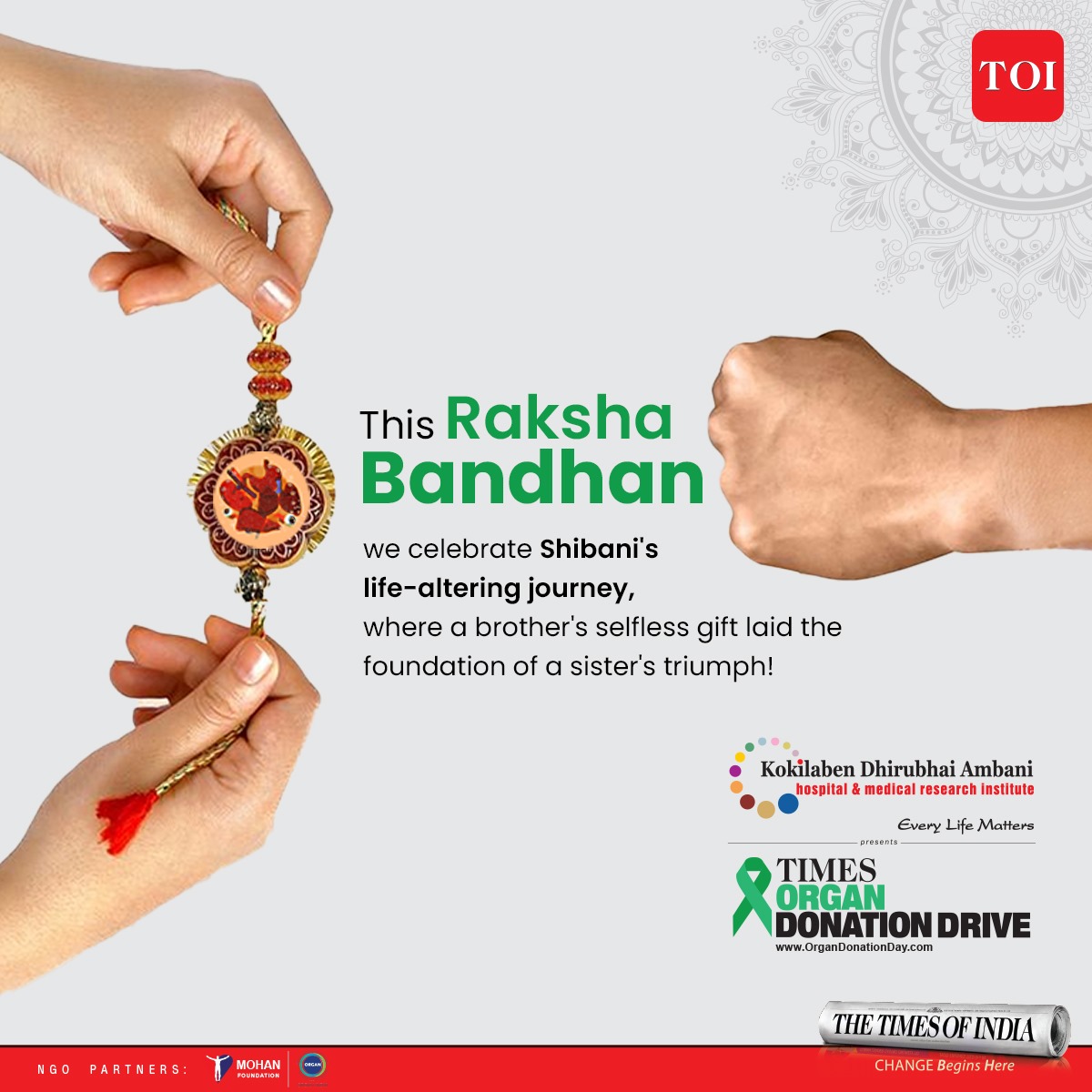 Organdonationdrive tweet media
