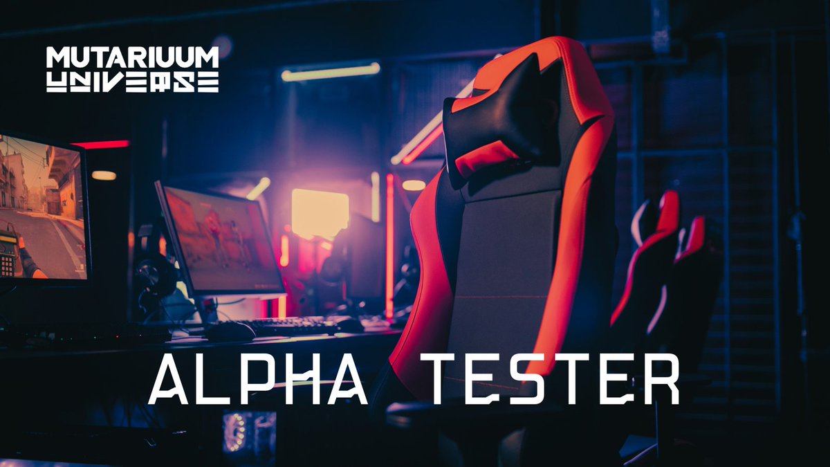 PlayMutariuum's tweet photo. 🎮 Meet Our ALPHA Testers! 🌟

🕹️ Join us on an adventure as we present the visionary geniuses who are enhancing the world of gaming. These brilliant minds will shape the future of Mutariuum Universe! 🚀

🌌 Say hello to our ALPHA Testers:

@CiNcRoN_eth 🎮
@mancunien9bapesclan 🕹️