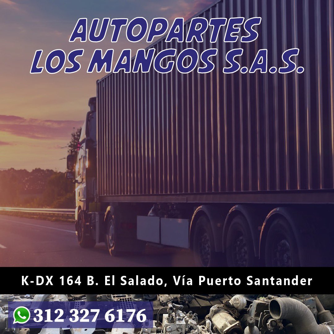 Auto Partes Los Mangos (@MangosAuto) / Posts / X