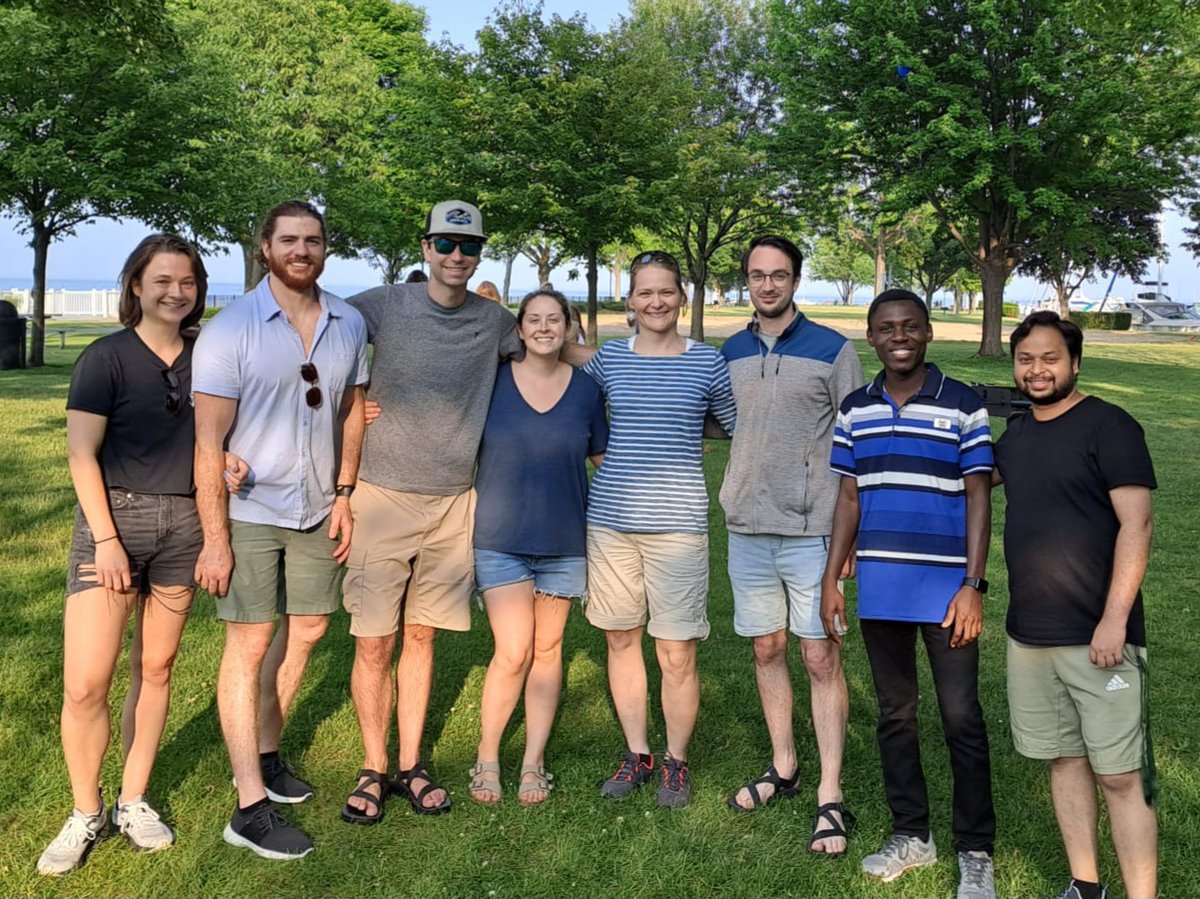Dr. Maria Balazova of the Slovak Academy of Sciences spends a month visiting the Greenberg lab! Maria’s visit was filled with the sharing of scientific ideas, technical expertise, and many happy memories!