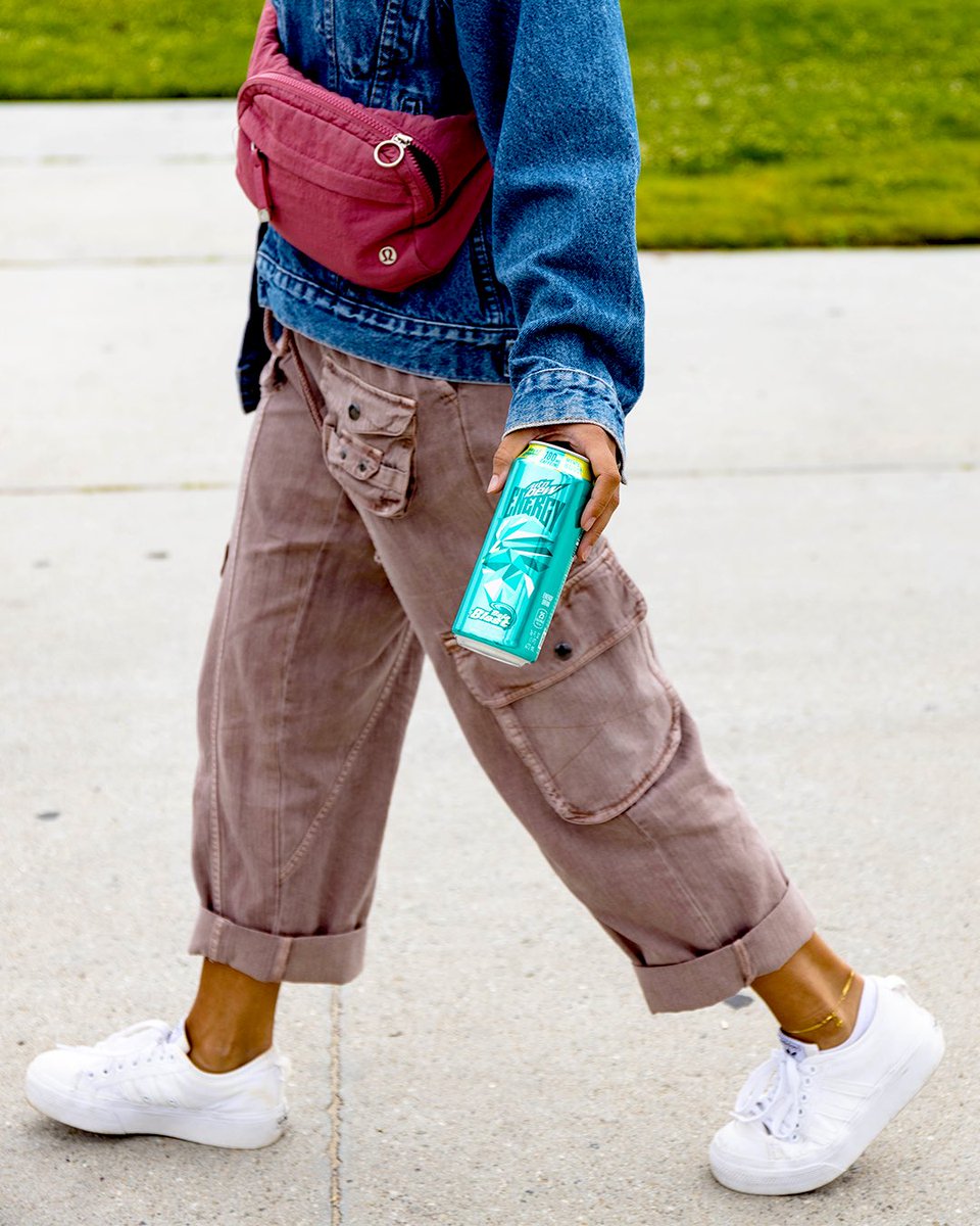 No Baja Blast left behind 🙅‍♀️

Grab a Mtn Dew Energy Baja Blast and scan the can to enter daily for a chance to win a $500 Taco Bell gift card!
 
No Purchase Necessary. U.S. residents 18+ (19+ in AL/NE). Ends 9/9/23. Visit summerofbajablast.com for rules.