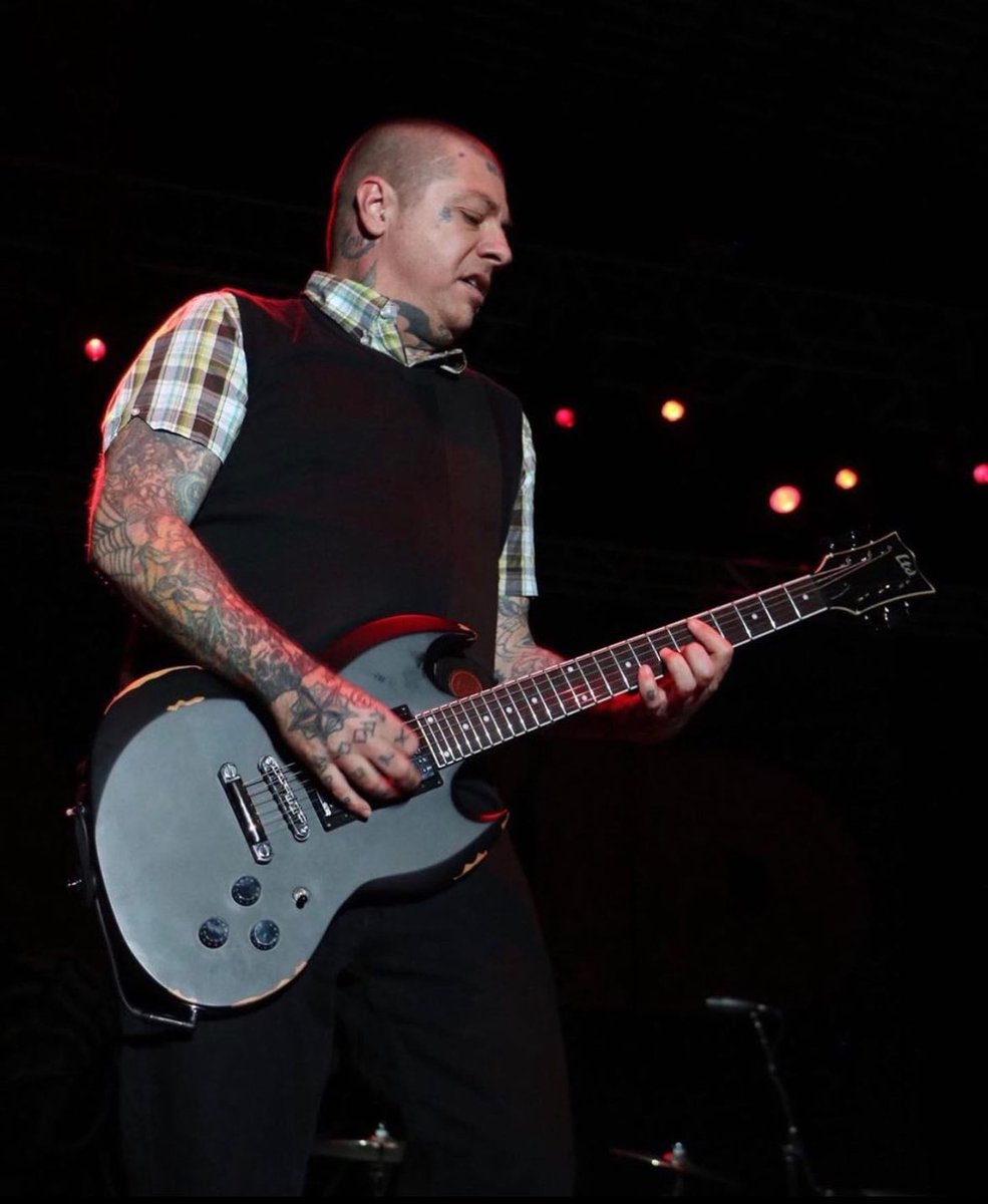 Rancid's tweet photo. Happy birthday to our brother Lars Frederiksen 🎂 @RootsRadicals01 https://t.co/9awuUxAwek