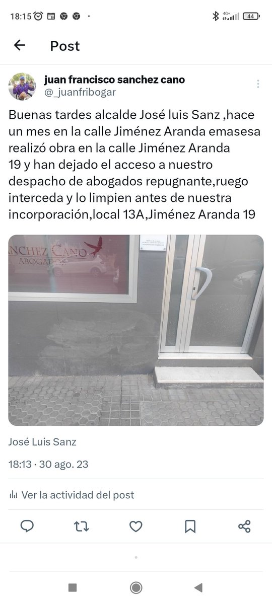 juan francisco sanchez cano (@_juanfribogar) on Twitter photo 