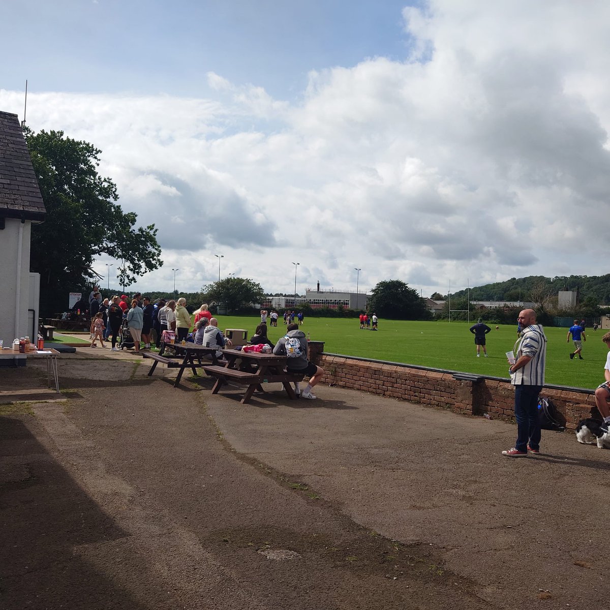 Pencoed C.C tweet media