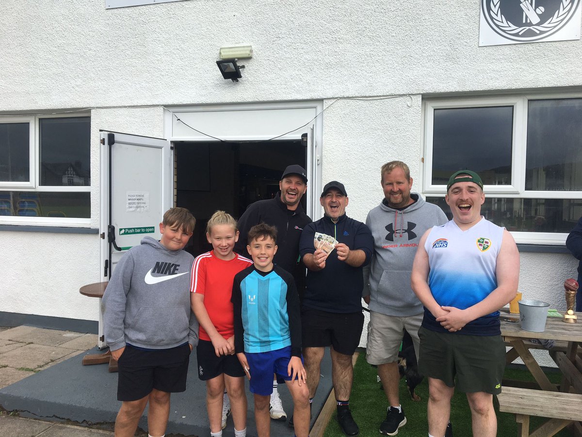Pencoed C.C tweet media