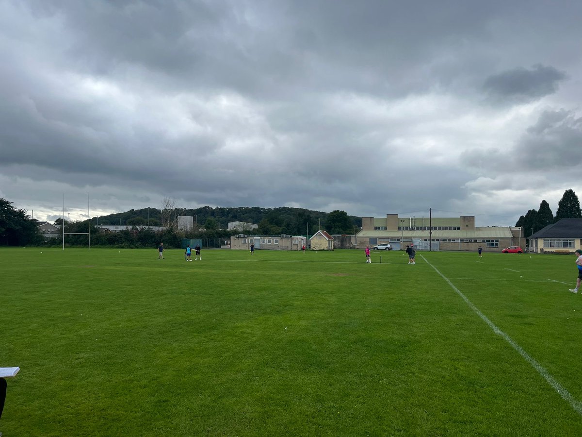 Pencoed C.C tweet media