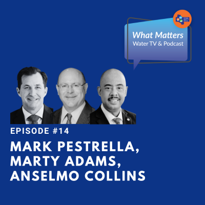 🚰 Curious about the future of water in LA? 🌆Tune into <a href="/SoCalWaterComm/">SoCal Water Coalition</a>'s latest podcast for an exclusive discussion with members of #InfrastructureLA! 🎧 Learn from experts about their ambitious plans to #worktogether to manage the region's water supply
infrastructurela.org/intel19/