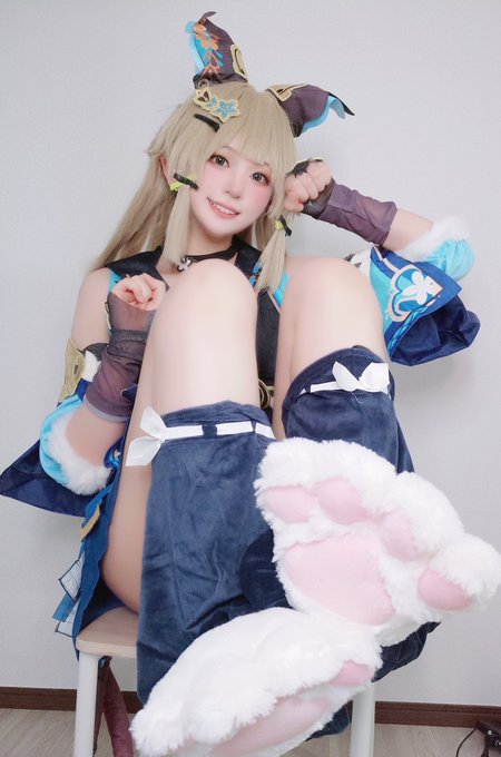 Twitterのコスプレ画像31