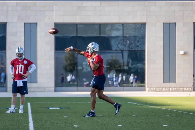 Image from Dallas Cowboys (@dallascowboys)