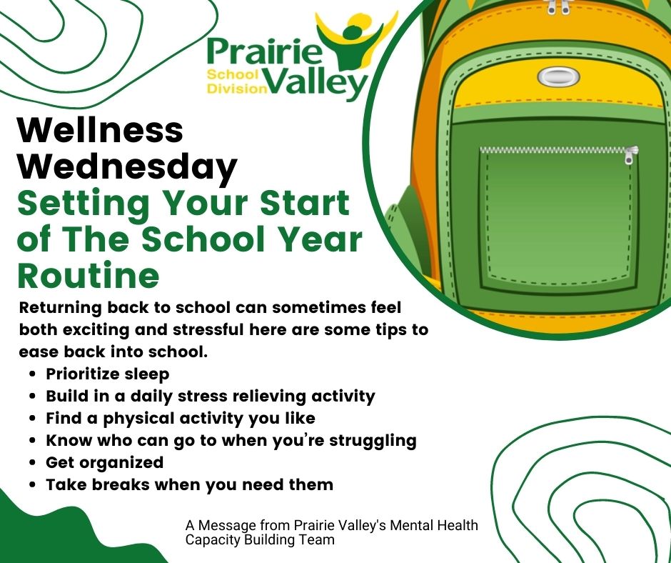 Prairie Valley School Division tweet media