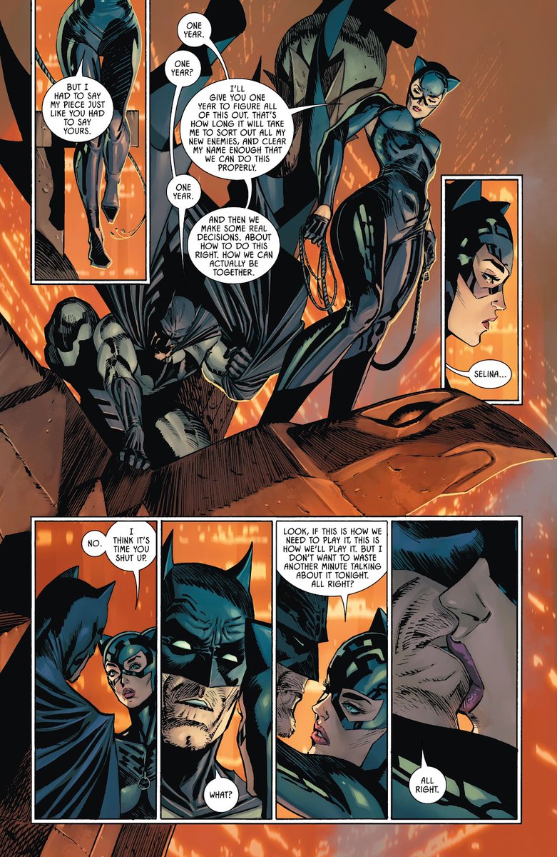 two pages that explain why everything about #GothamWar is a sham, a farse, and every insult in-between.