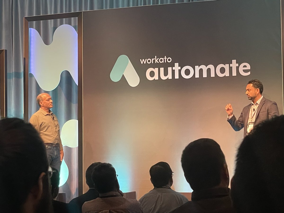 chrishaleua's tweet image. What if we could train LLM models to identify the sentiment and intent behind emails? That is exactly how Darryl Maraj at GA Telesis used Workato to automate workflows and JSON outputs across their ERP and Microsoft Teams so their team could meet SLA s.  @darryl #WorkatoAutomate