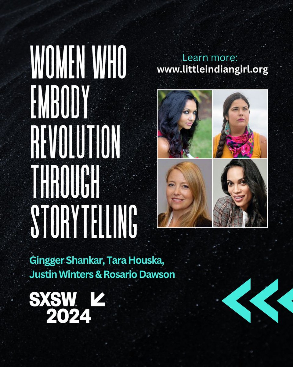 Little Indian Girl Collective tweet media