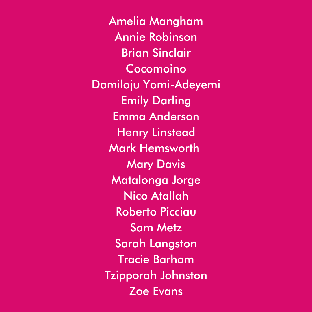 We are now open!
A huge congratulations to everyone who has been shortlisted and to those who are exhibiting. 
ArtWorks Together 2023 will be showing at Wentworth Woodhouse, South Yorkshire until September 24th.