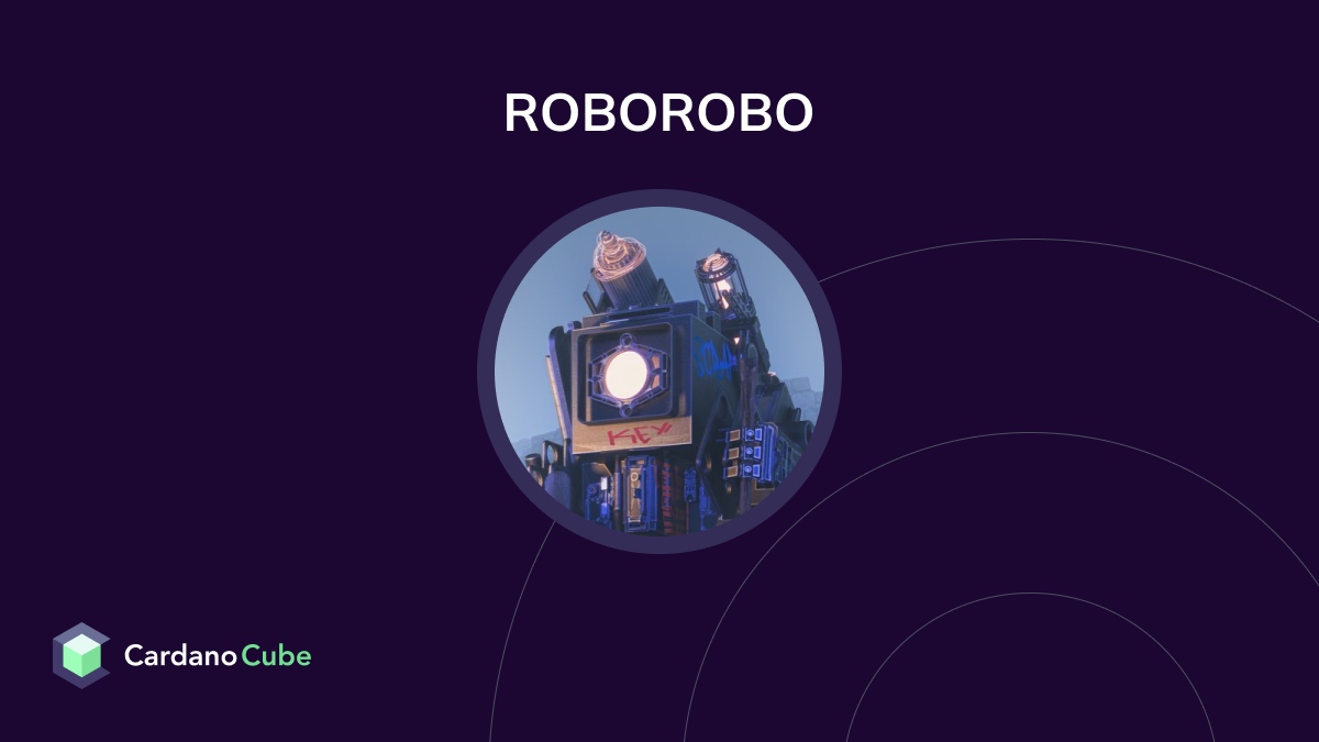 Did you know about ROBOROBO?

ROBOROBO is a NFT project with 2 different collections. Players are able to play a FPS game with the ROBOs and earn $ROBO.

More here: @roborobo_gg

#Cardano #ADA #Crypto #buildingoncardano