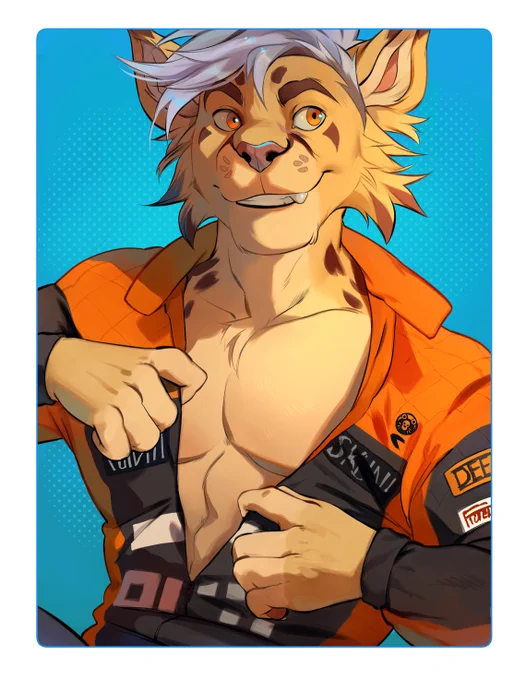 Hey  it looks toasty in that suit! 