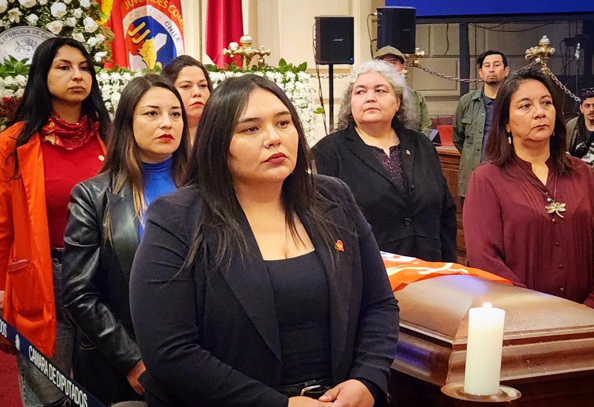 Grace Arcos Maturana tweet media