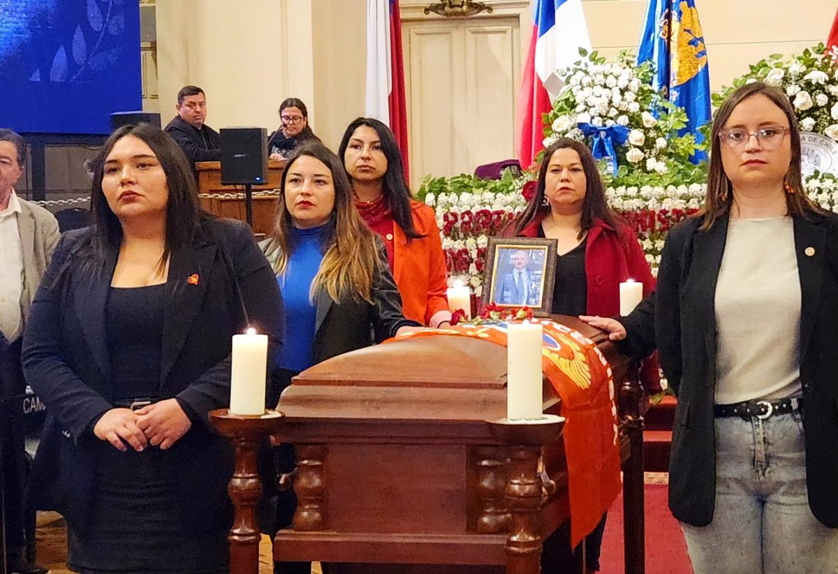 Grace Arcos Maturana tweet media