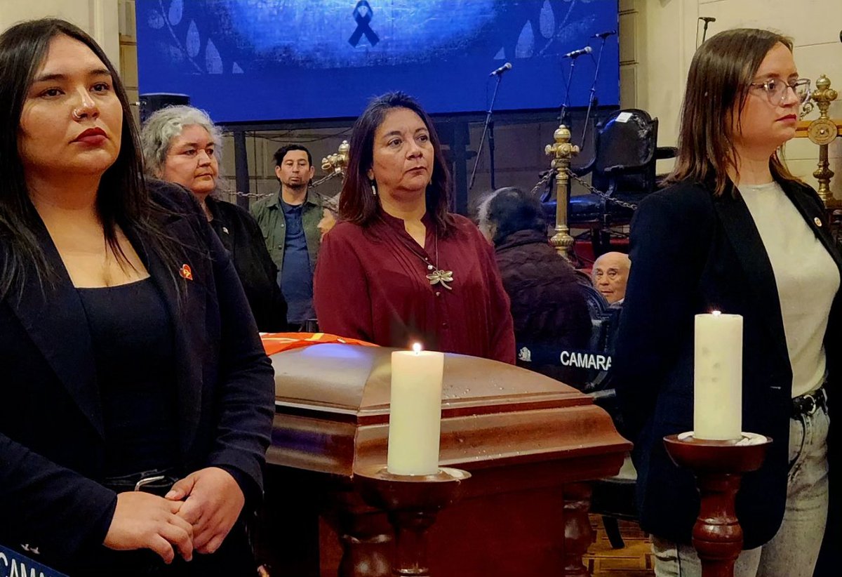 Grace Arcos Maturana tweet media