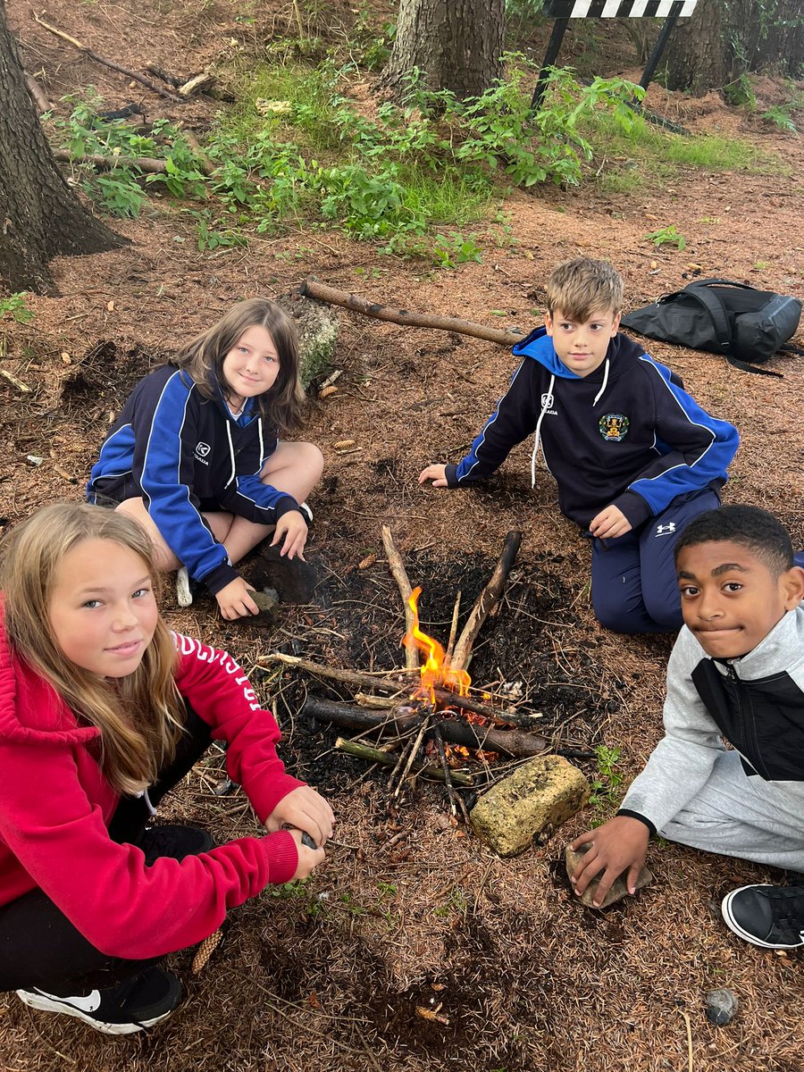 QVSchool's tweet photo. P7 having great fun with #MAPAdventures β₯οΈππ
#OutdoorLearning #Rookies2023 https://t.co/blM5mTTqES