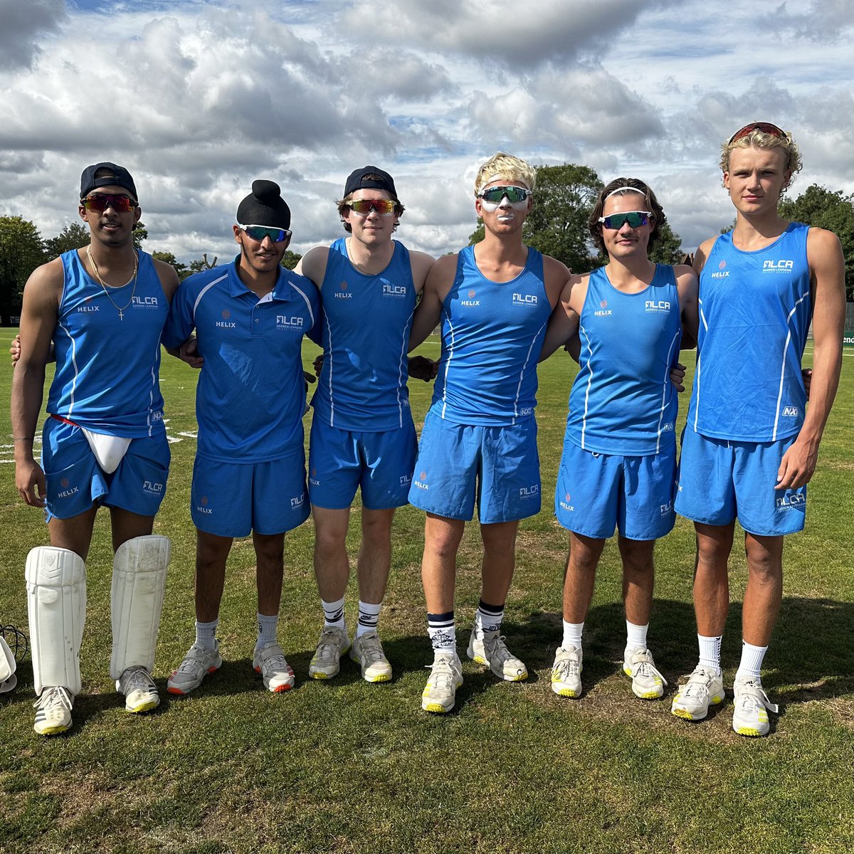 Bromley_CC's tweet photo. 🙌Thank you to all of our players and supporters who came on Monday!

A big thank you to those who helped out with the BBQ as well as those who umpired!

And also thank you you to GB Willow for coming down to display their cricket gear!

#BromleyCC https://t.co/GvPqljAdYI