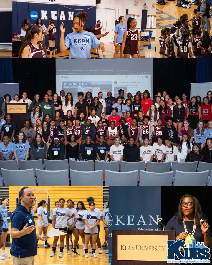 keankubs's tweet photo. August 23, 2023 marked the first KUBS High School Girls Volleyball Clinic. 

Thank You to all who participated and helped make this happen. Couldn’t have done it without Coach Don and the Kean Women’s Team. Stay tuned there will be another clinic soon! https://t.co/PhlJiBNmpm