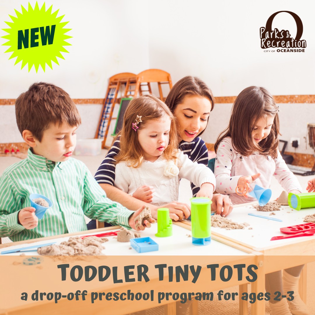 City of Oceanside Parks and Recreation tweet media