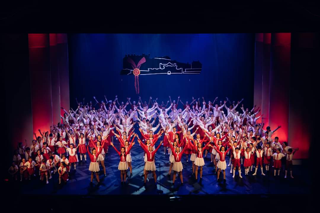 Edinburgh Gang Show 2023
Tue 14 to Sat 18 November
Festival Theatre
Evenings 7pm | Sat Matinee 2pm
Tickets from £14
Box Office 0131 529 6000

GROUPS - Groups (8+) 1 free ticket for every 8 tickets purchased. Call the Groups phoneline, 0131 529 6005.