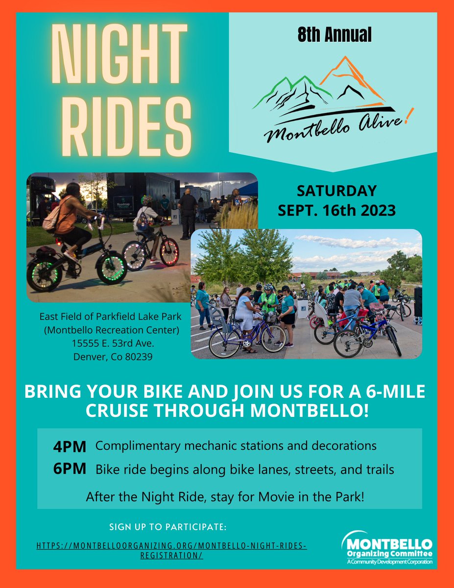MontbelloOrg's tweet photo. A lot to look forward to at the 8th Annual Montbello Alive! Learn more and participate: https://t.co/eUJqUwDTsp https://t.co/HoUpj8zsUs