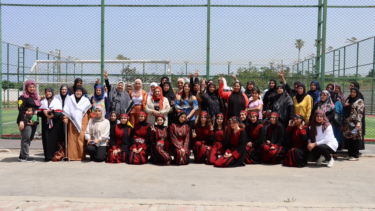 PARDLebanon's tweet photo. Relive the empowering moments of International Women's Day at Maashouk Community Center! Let's honor the 'Bright Stars' driving change and empowerment in partnership with SI and funded by Bizkaia. Together, we're shaping a brighter future! https://t.co/cekvhbtybR