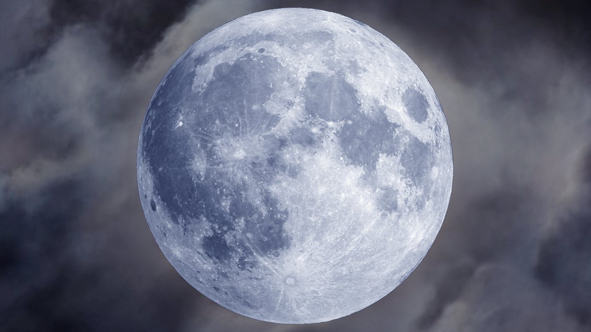 A Lua não vai ficar azul, mas hoje tem live! Vamos acompanhar com telescópio a "superlua azul", uma Lua cheia especial.

A live começa às 21h30: youtu.be/B7OsL901Pm8