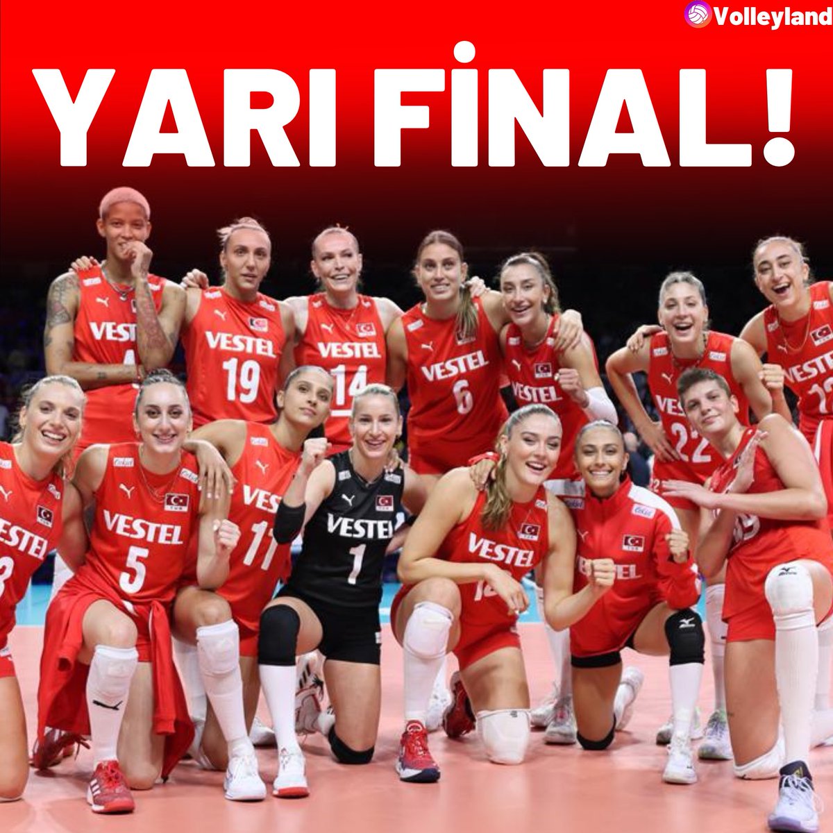 Volleyland tweet media